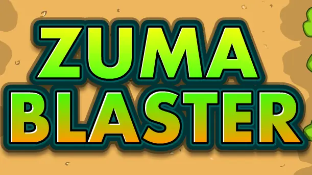 Zuma Blaster logo