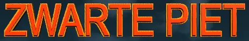 Zwarte Piet logo