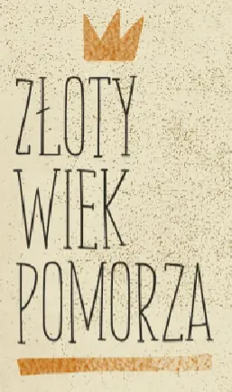 Złoty wiek Pomorza logo