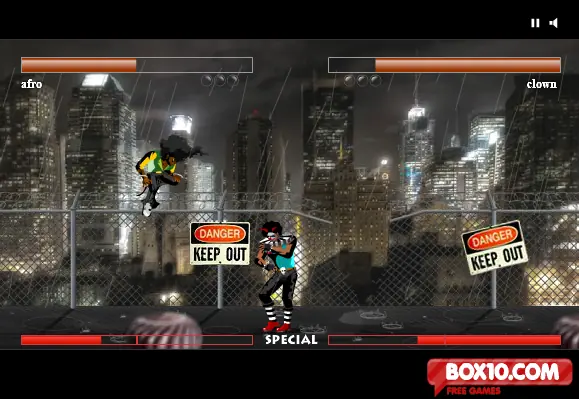 Box10 Brawl - Play Online on Flash Museum 🕹️