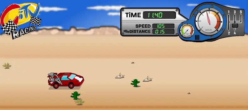 CiTV Racing - Play Online on Flash Museum 🕹️