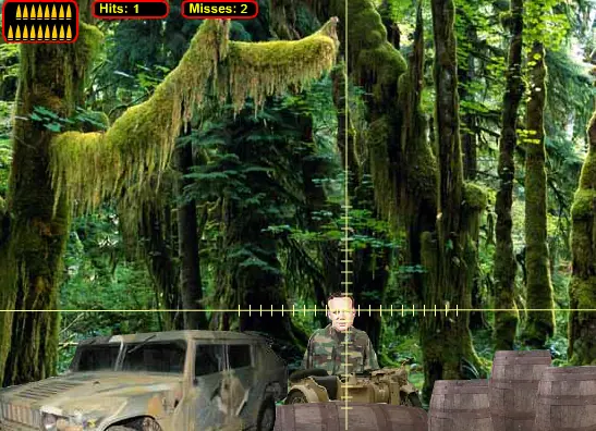 Clone Commando - Play Online on Flash Museum 🕹️