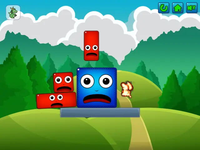 Crash Boom Bang - Play Online on Flash Museum 🕹️