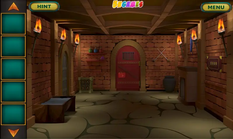 Diamond Castle Escape - Play Online on Flash Museum 🕹️