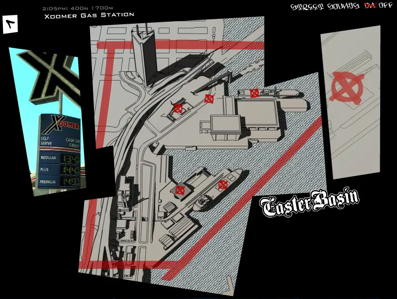 Grand Theft Auto San Andreas Microsite Play Online On Flash Museum 
