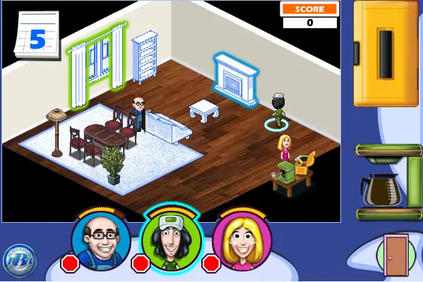 Home Sweet Home - Play Online on Flash Museum 🕹️