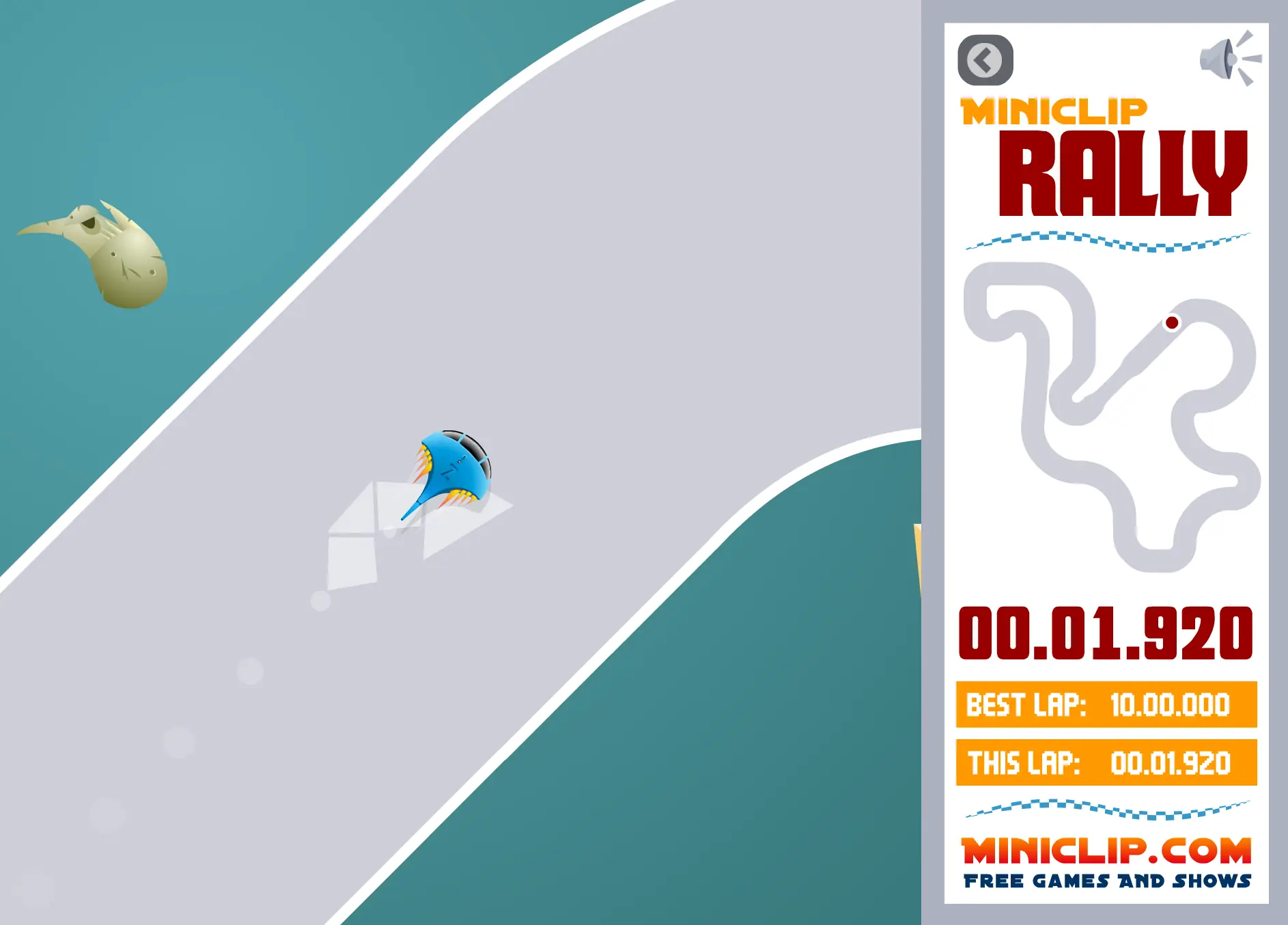 Miniclip Rally Miniclip Rally - Play Online on Flash Museum 🕹️