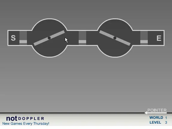 Game Pointer Guide Pointer - Play Online on Flash Museum 🕹️