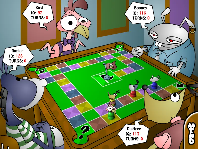 Puzzle Freak 2 - Play Online on Flash Museum 🕹️