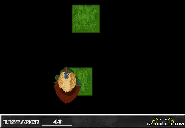 Turkey Jump - Play Online on Flash Museum 🕹️